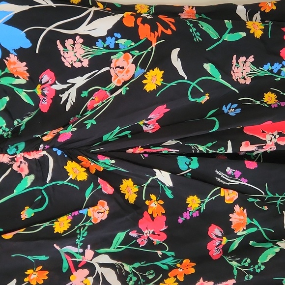 NWT- A New Day Floral Dress - Picture 6 of 13